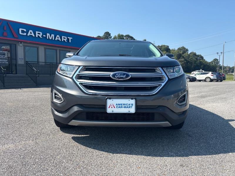2016 Ford Edge Titanium