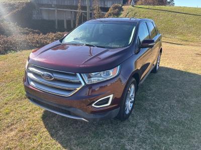 2017 Ford Edge