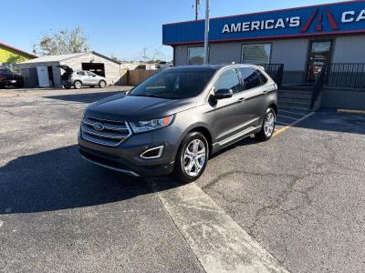2017 Ford Edge