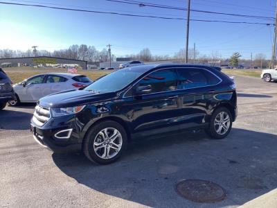 2017 Ford Edge