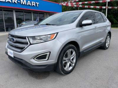 2018 Ford Edge