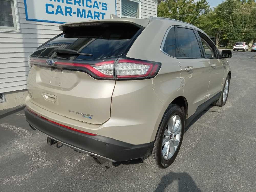 FORD EDGE TITANIUM