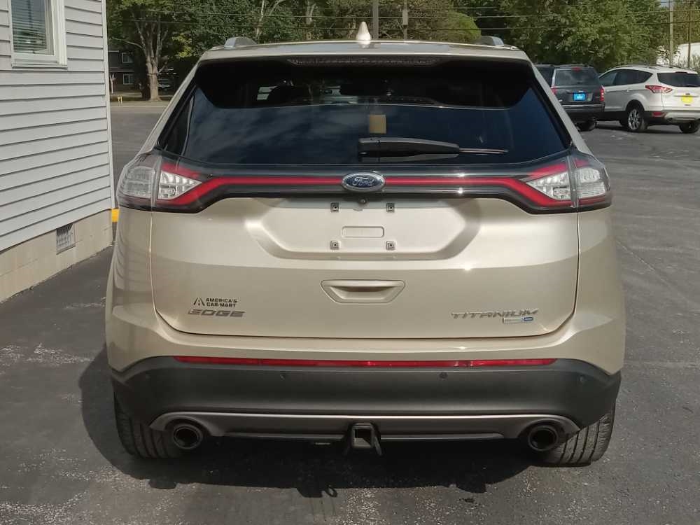 FORD EDGE TITANIUM