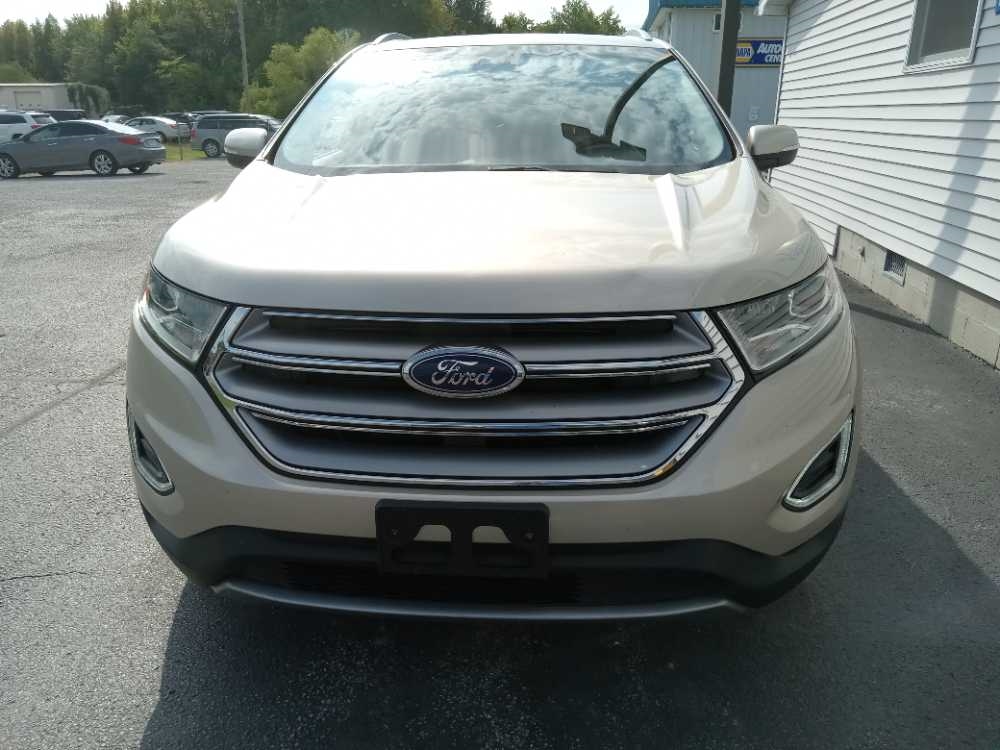 FORD EDGE TITANIUM