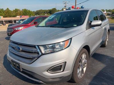 2017 Ford Edge