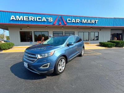 2018 Ford Edge