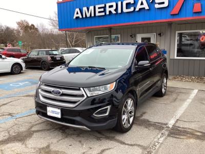 2016 Ford Edge