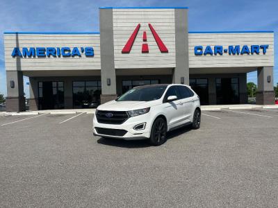 2015 Ford Edge