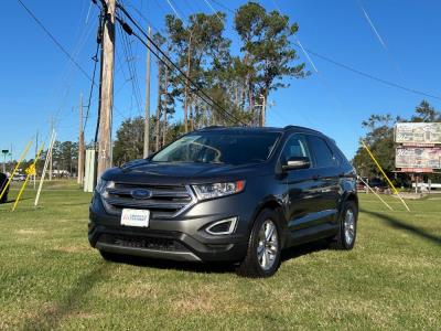 2015 Ford Edge