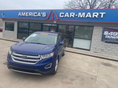 2015 Ford Edge