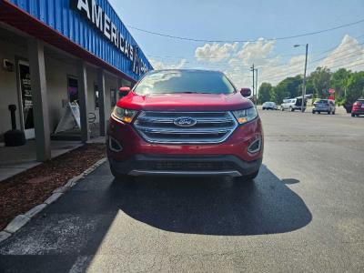 2015 Ford Edge
