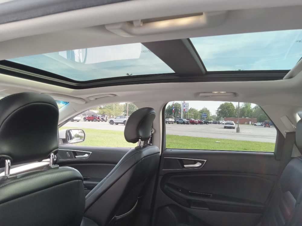 FORD EDGE SEL
