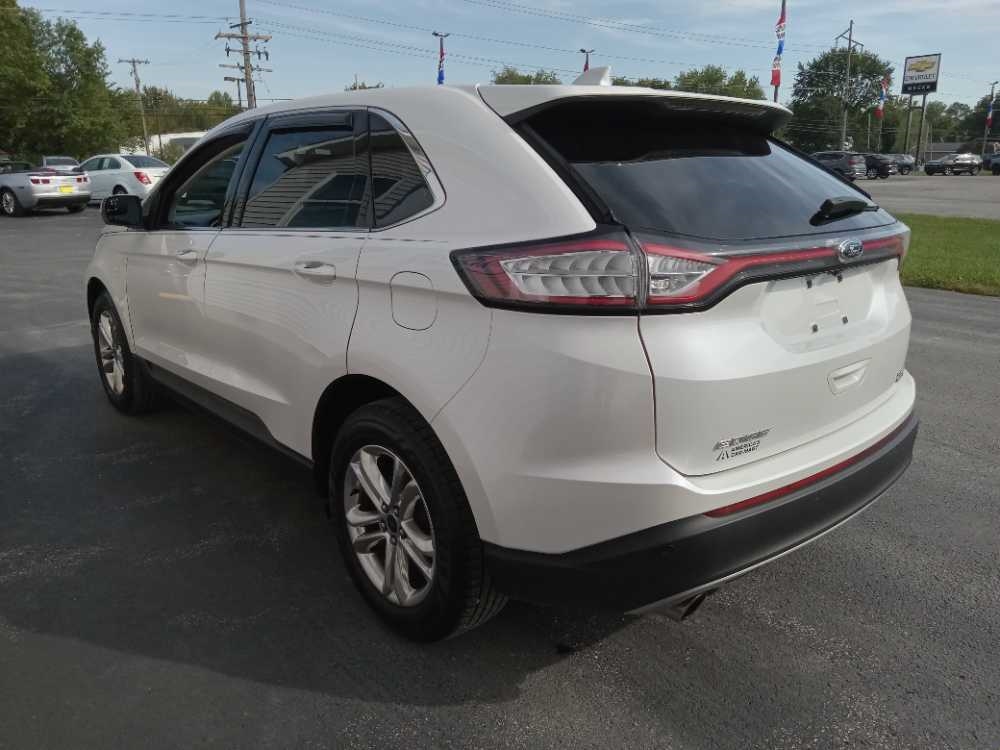 FORD EDGE SEL