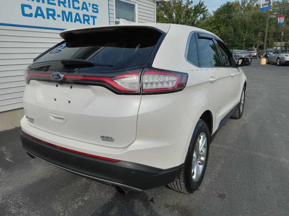 FORD EDGE SEL
