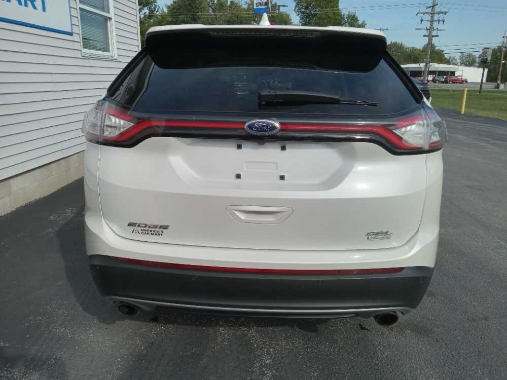FORD EDGE SEL