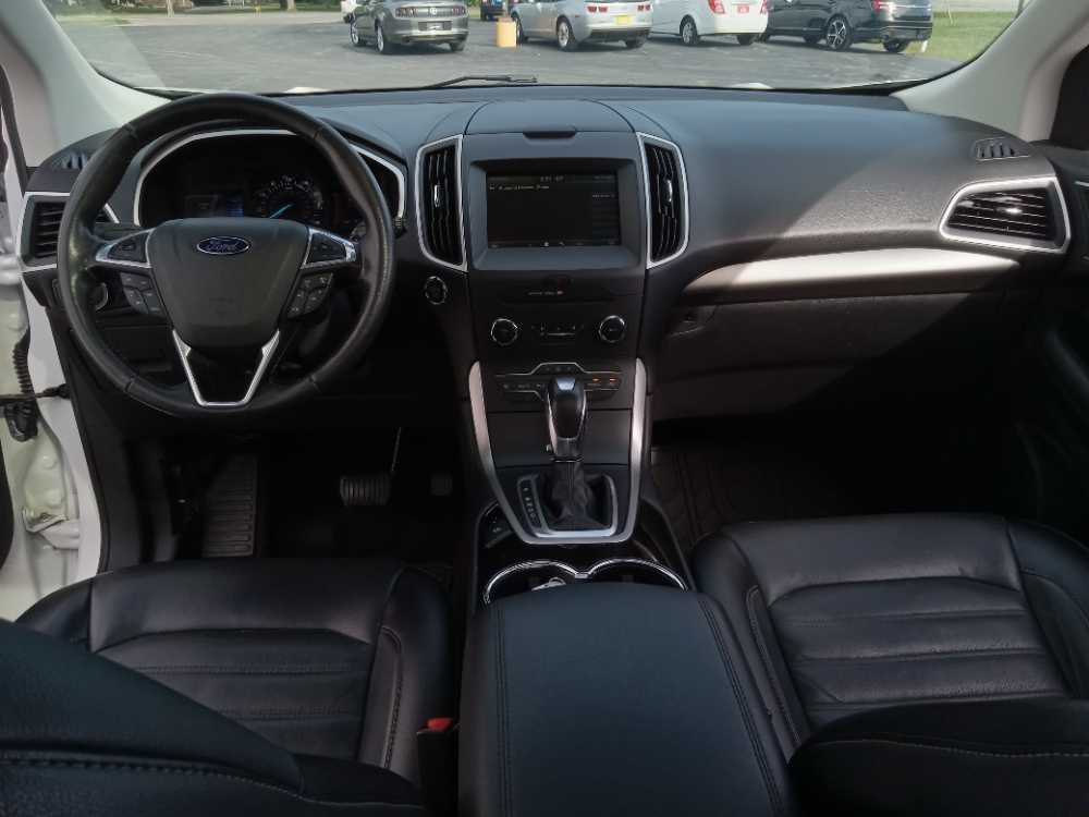 FORD EDGE SEL