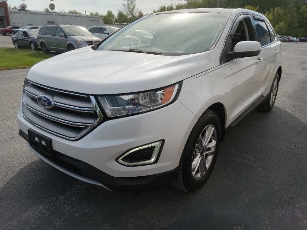 2015 FORD EDGE SEL
