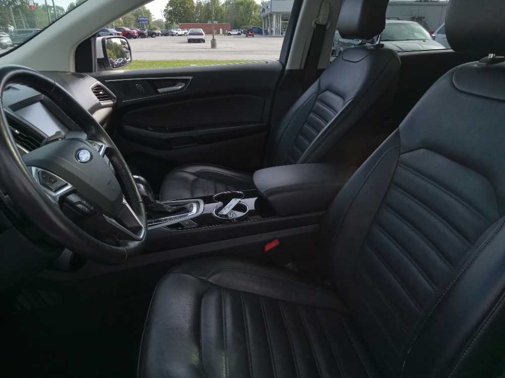 FORD EDGE SEL