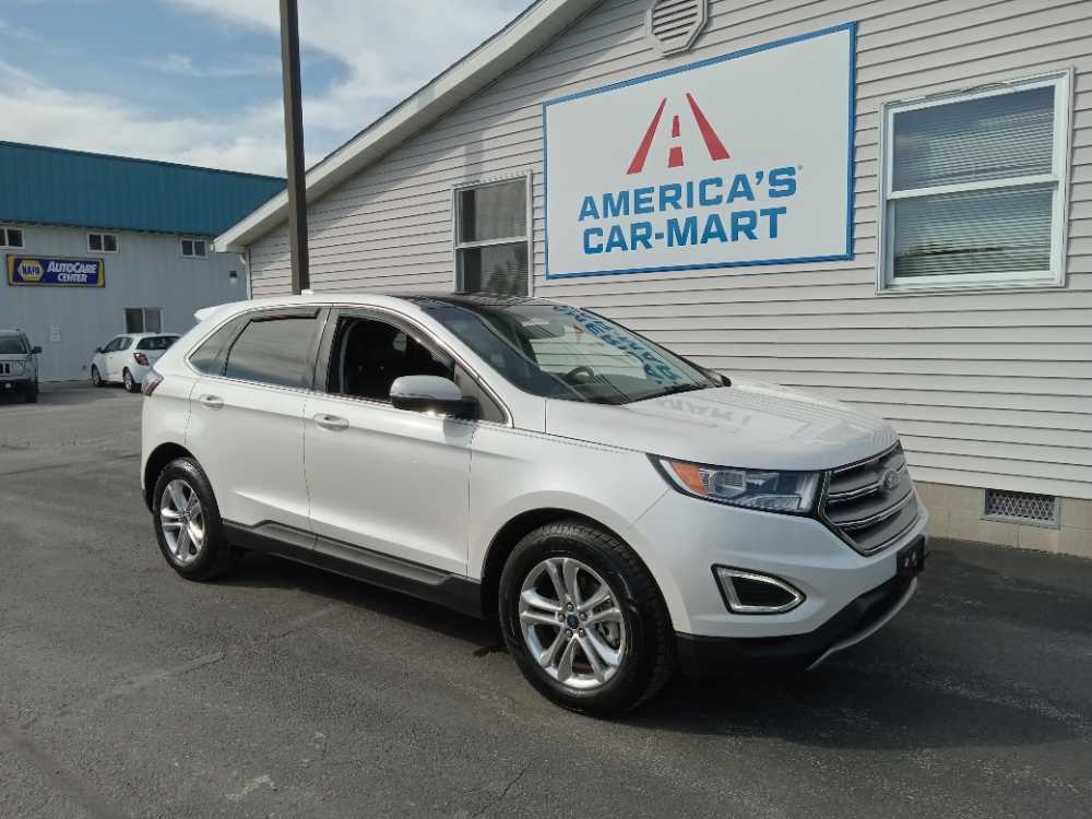 FORD EDGE SEL