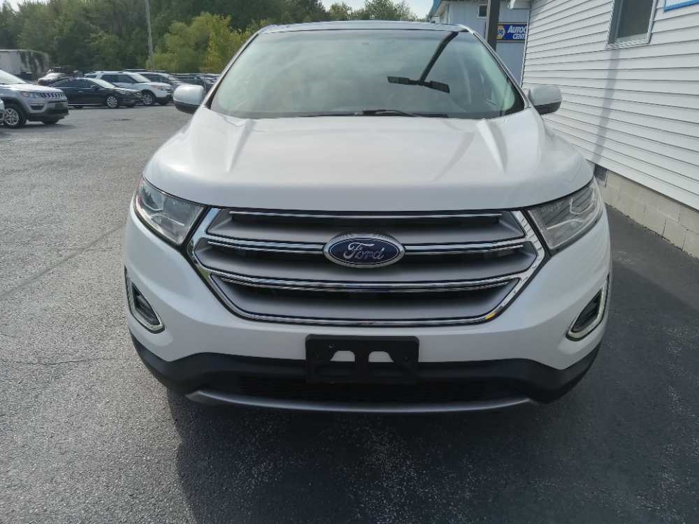 FORD EDGE SEL