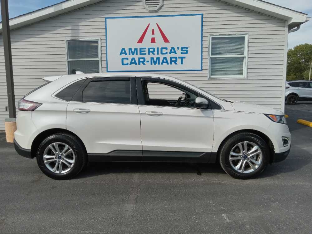 FORD EDGE SEL