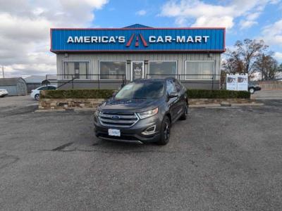 2015 Ford Edge