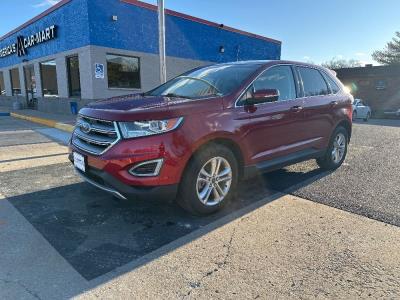 2015 Ford Edge