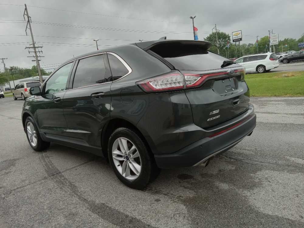 FORD EDGE SEL