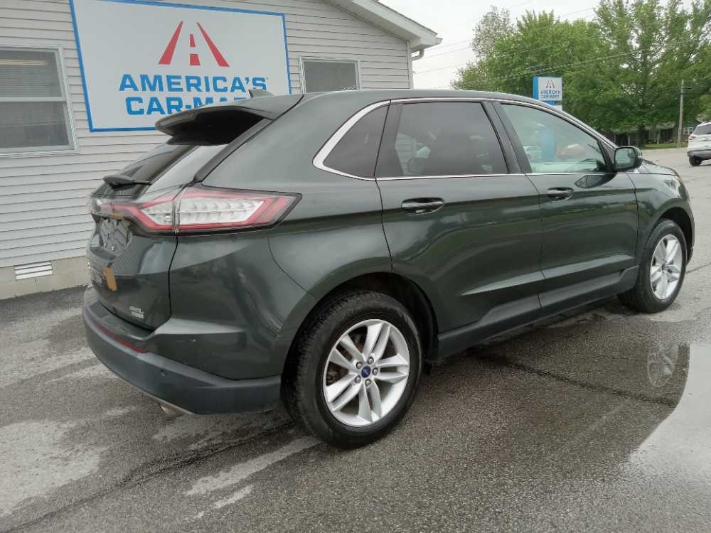 FORD EDGE SEL