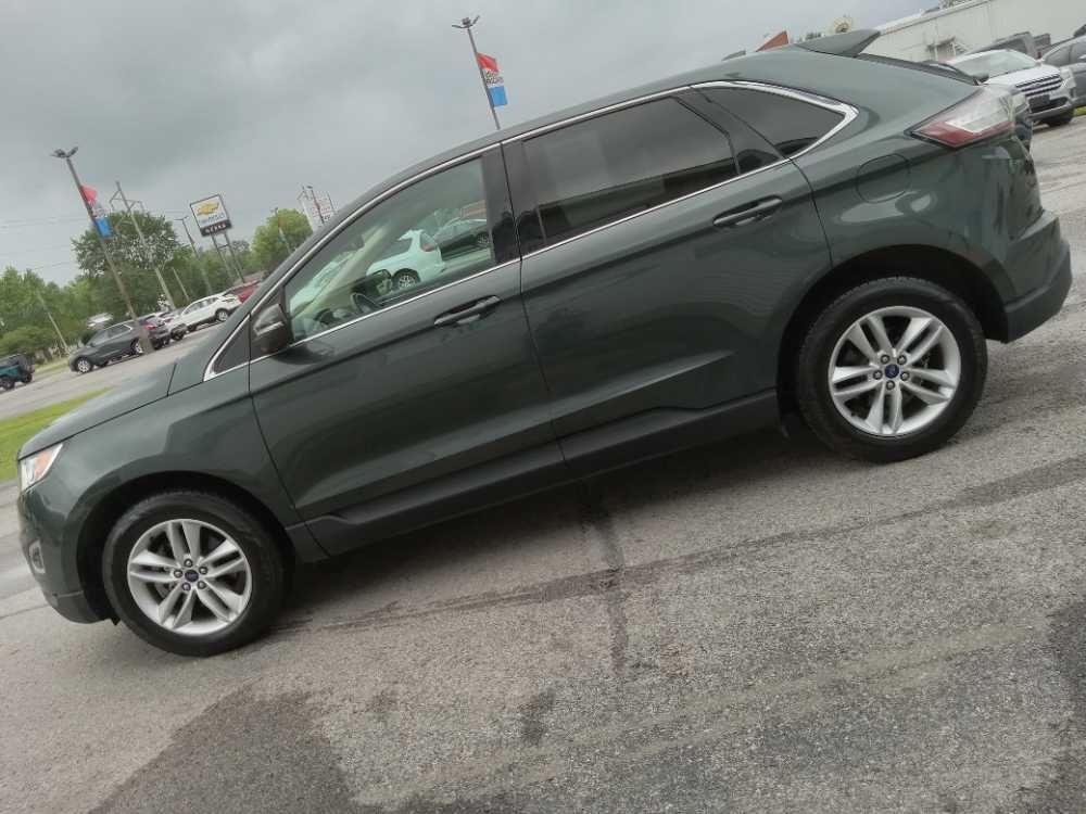 FORD EDGE SEL