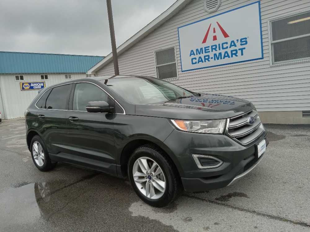 FORD EDGE SEL