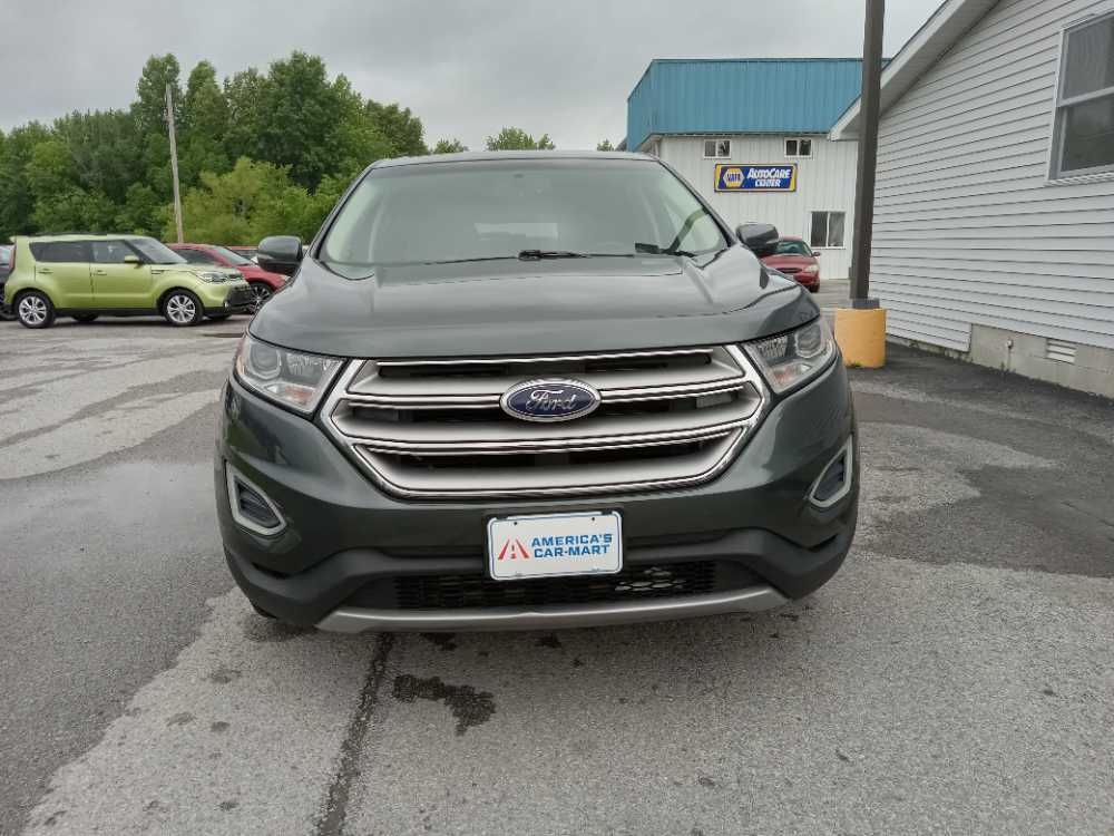 FORD EDGE SEL