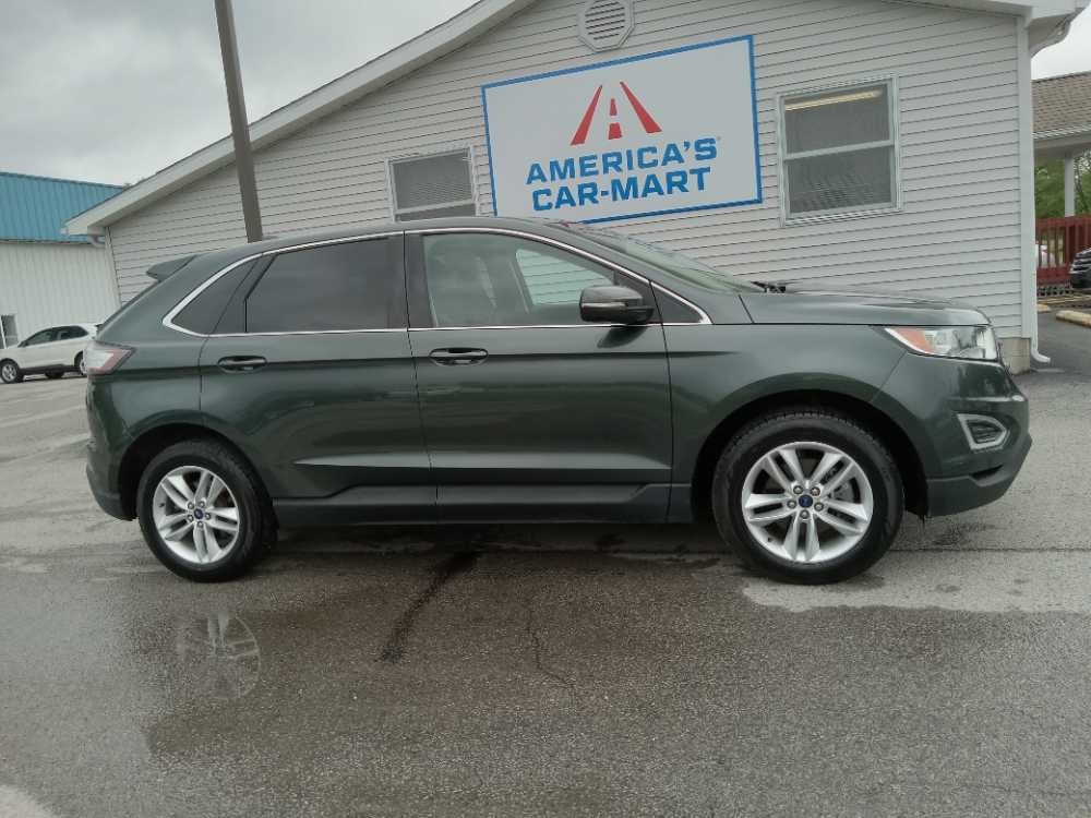 FORD EDGE SEL