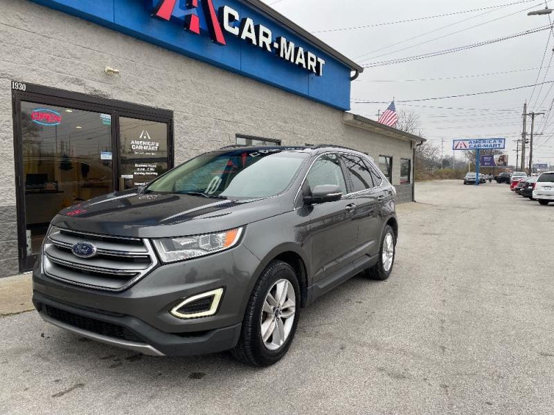 2015 Ford Edge SEL's photo