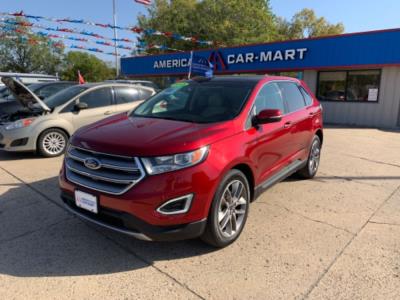 2015 Ford Edge