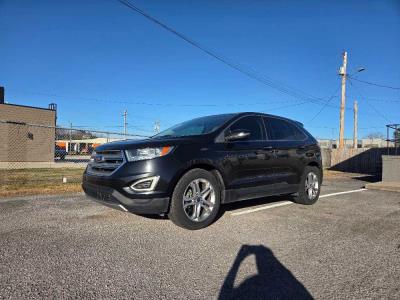 2015 Ford Edge