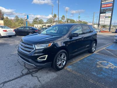 2015 Ford Edge