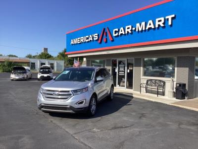 2015 Ford Edge