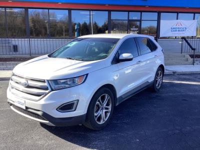 2015 Ford Edge