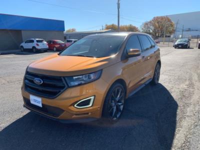 2015 Ford Edge