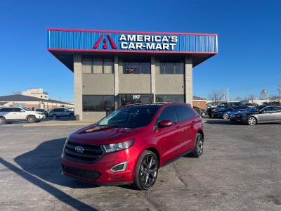 2015 Ford Edge