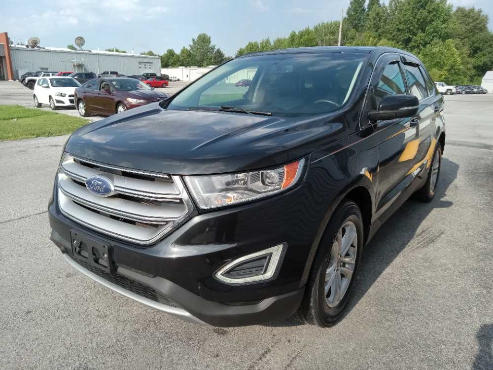 FORD EDGE SEL