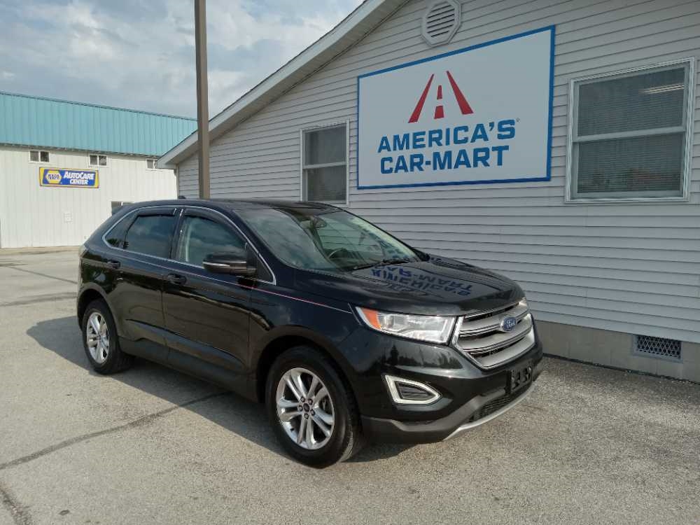 FORD EDGE SEL