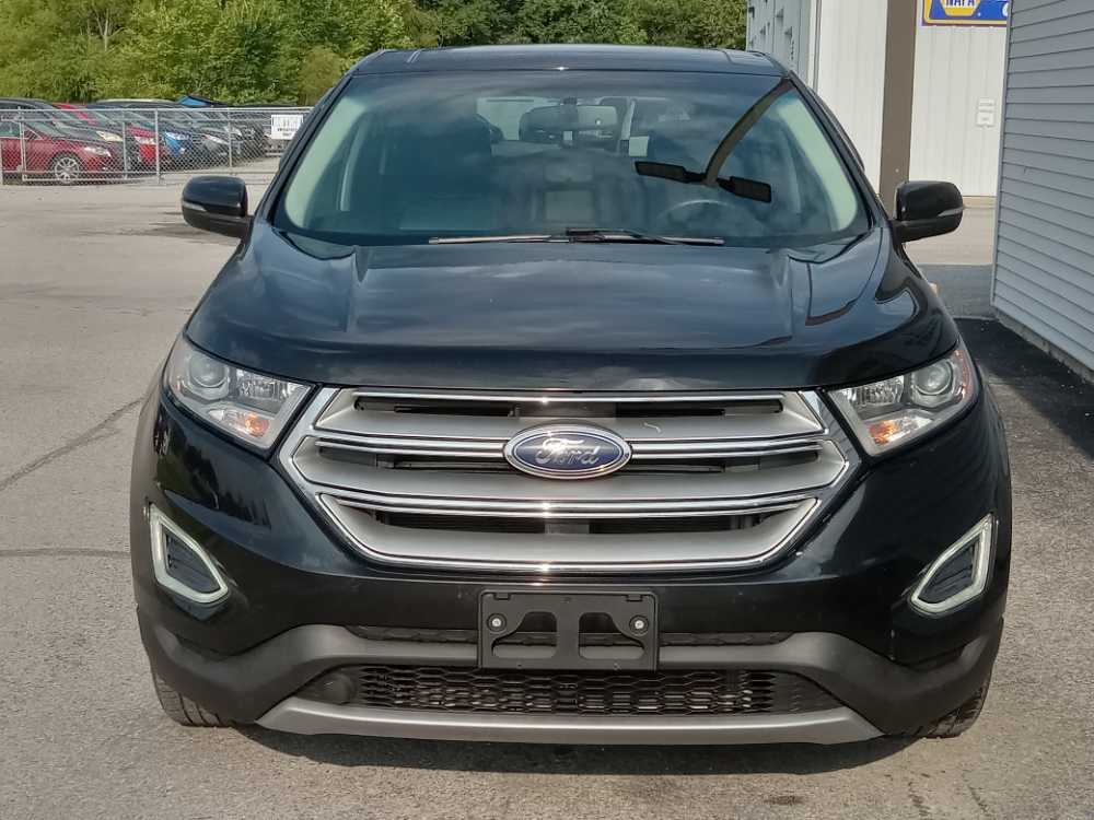 FORD EDGE SEL