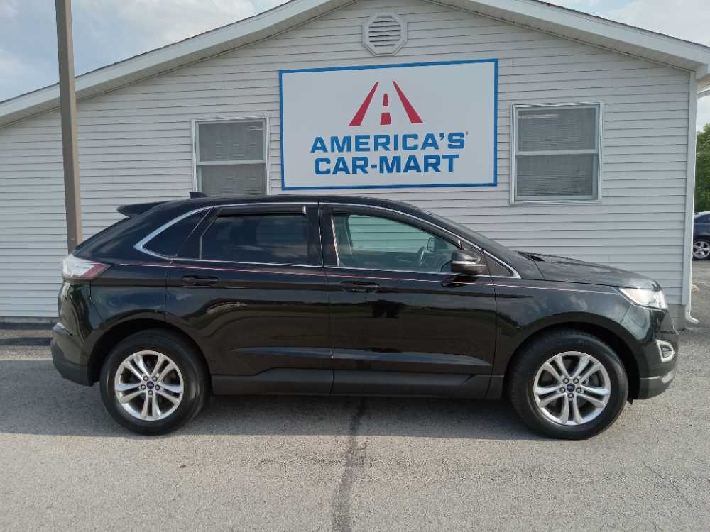 FORD EDGE SEL