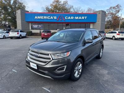 2015 Ford Edge