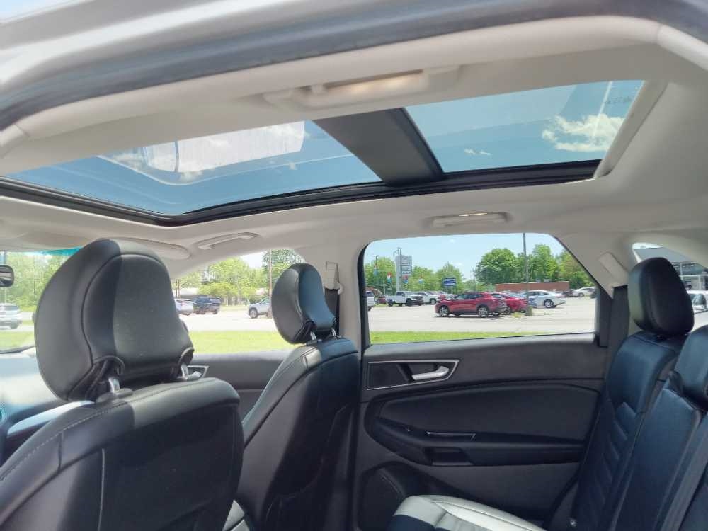 FORD EDGE SEL