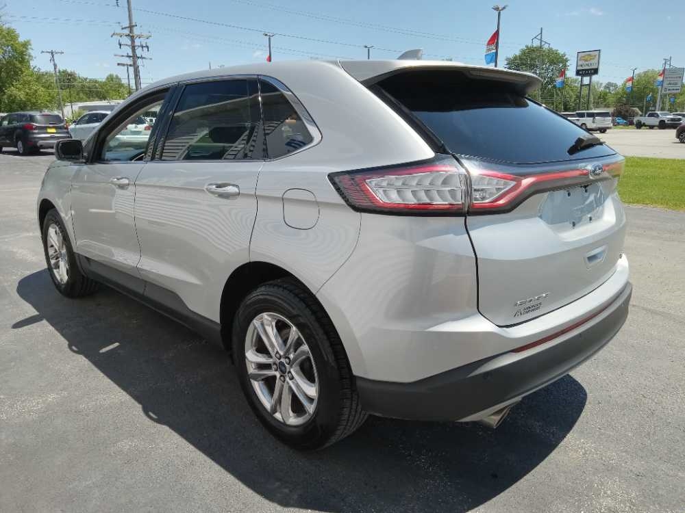 FORD EDGE SEL
