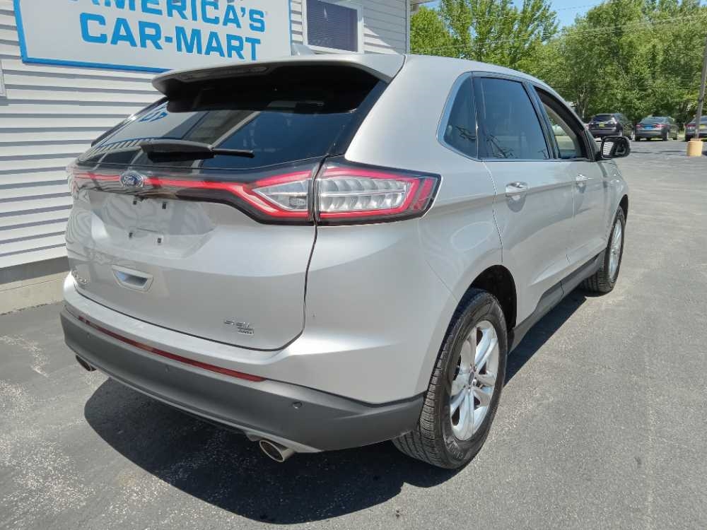 FORD EDGE SEL