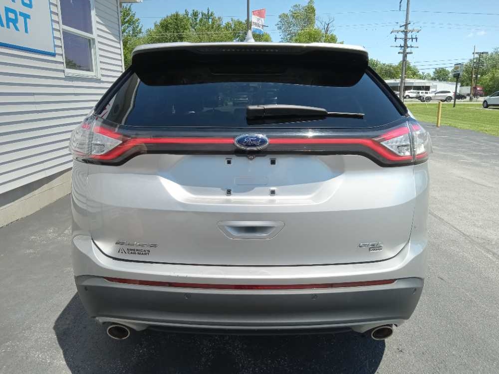 FORD EDGE SEL